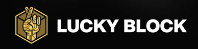 Lucky Block casino logo