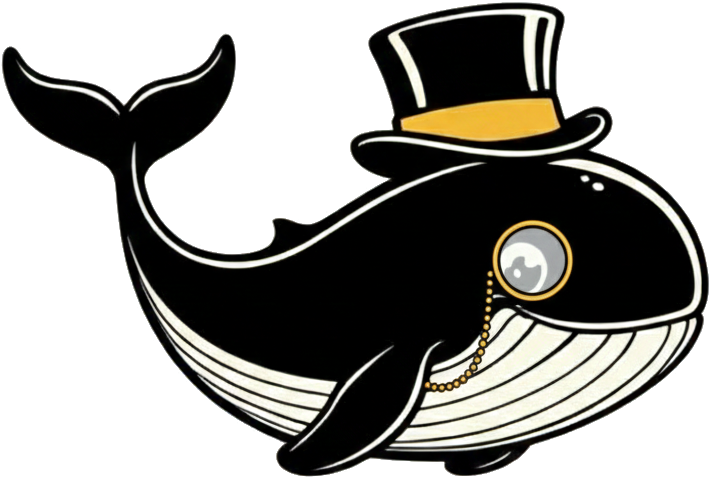 Whale Tracker logo